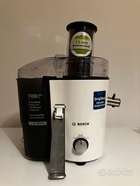 Bosch centrifuga 700w 2 Litri