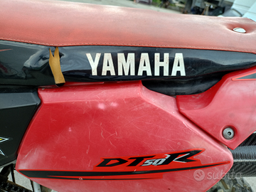 Yamaha DT 50 R