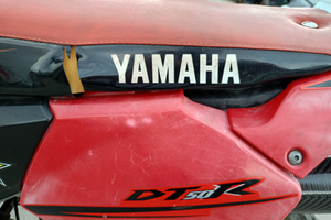 Yamaha DT 50 R