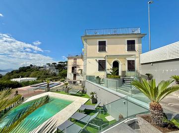 VILLA SINGOLA A POZZUOLI