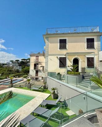 VILLA SINGOLA A POZZUOLI