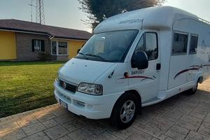 Rapido Le Randonneur 763F