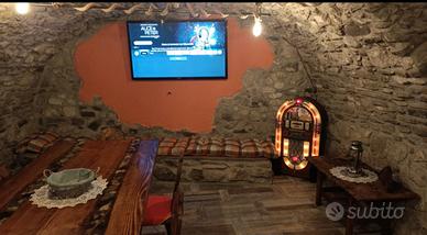 Casa in pietra borgo della Valcamonica (BS)
