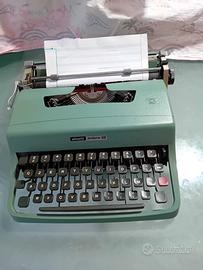 macchine da scrivere vintage