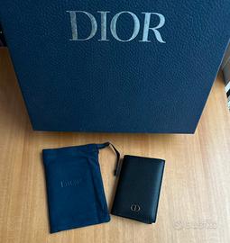 Portacarte Dior
