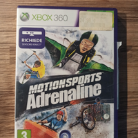 MotionSports Adrenaline XBOX 360