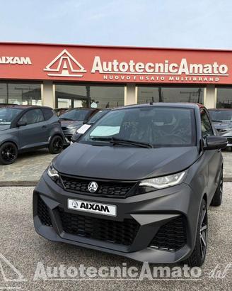 AIXAM City GTO Ambition
