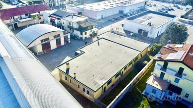 Capannone Industriale Cislago