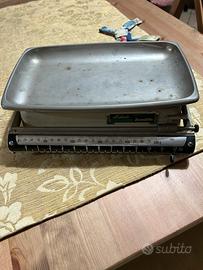 Bilancia da cucina meccanica vintage marca Soehnle