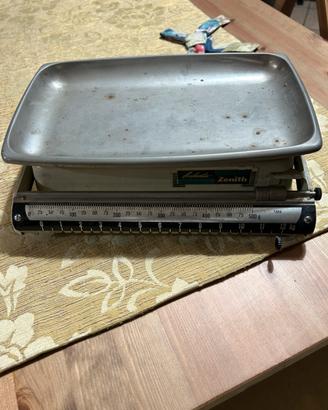 Bilancia da cucina meccanica vintage marca Soehnle