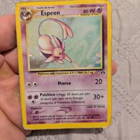 Espeon Holo – Neo Discovery – Carta Pokémon Rara