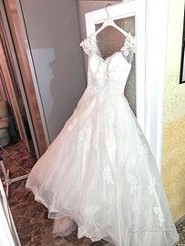 Vestito da sposa