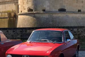 Alfa Romeo GT JUNIOR 1300