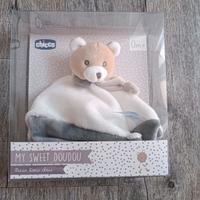 Chicco Orsacchiotto Nanne My Sweet Doudou Bear