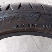 PNEUMATICI ESTIVI 205/45 R17 88H