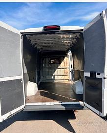 Furgone fiat ducato