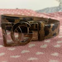 Cintura Dolce e Gabbana originale