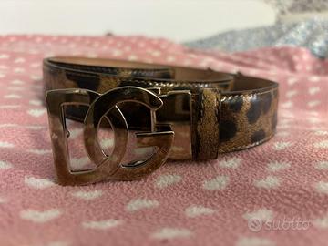 Cintura Dolce e Gabbana originale