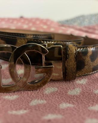 Cintura Dolce e Gabbana originale