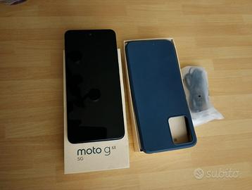 Smartphone Motorola g53 5g anche esim 4.128gb