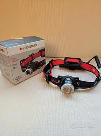 Lampada frontale Ledlenser H8R