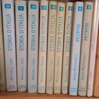 Storia d'Italia. 8 libri