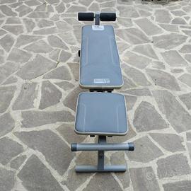 Panca per fitness