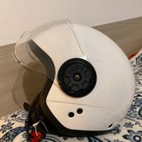 Casco scooter