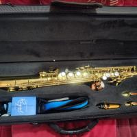 Sassofono Soprano Selmer III ( terza serie )