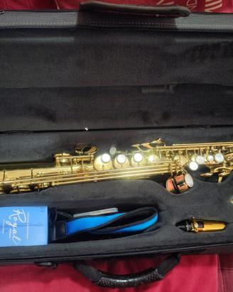Sassofono Soprano Selmer III ( terza serie )