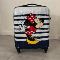 VALIGIA PER BAMBINA - MINNIE
