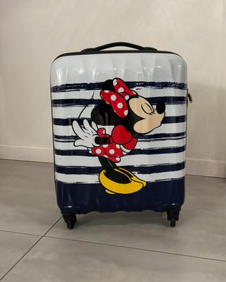 VALIGIA PER BAMBINA - MINNIE