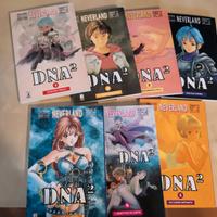 Manga DNA2