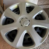 Cerchi ORIGINALI 16’MitsubishiNissan BORCHIE NUOVI