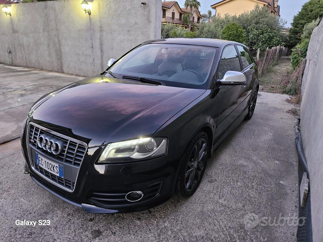 AUDI A3 2ª serie
