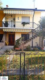 Appartamento + deposito + terreno di 100 mq