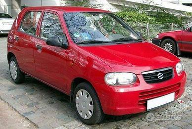 Parabrezza Suzuki Alto dal 2002