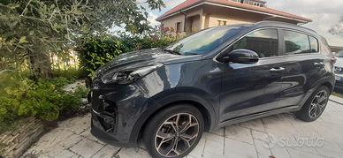 KIA IN PERFETTE CONDIZIONI