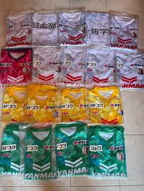 Lotto 18 Maglie Originali Cerezo Osaka Taglia M