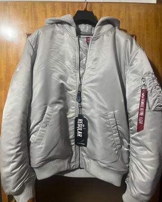 Giacca Bomber Alpha Industries