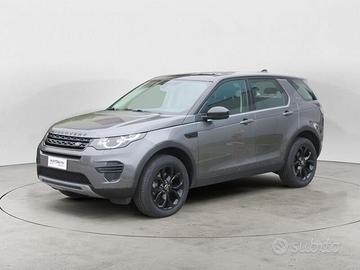 Land Rover Discovery Sport 2.0 TD4 150 CV SE