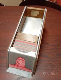 Porta Carte da collezione DAL NEGRO 