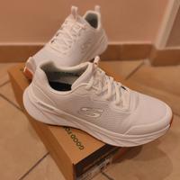Scarpe Skechers EDGERIDE bianche N41
