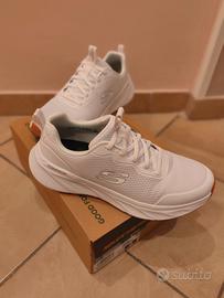Scarpe Skechers EDGERIDE bianche N41