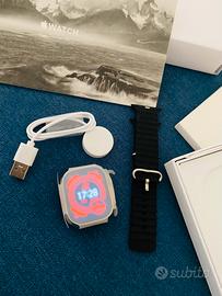 Smartwatch design ispirato al modello Ultra 2–