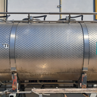 Cisterna trasporto latte