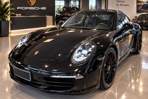 Porsche 911/991 carrera S (400cv) anno 2012