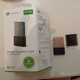 xbox series x s 512 GB SSD expansion card