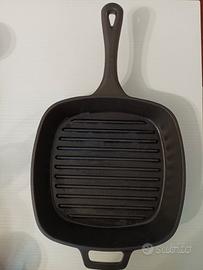 Bistecchiera in GHISA 