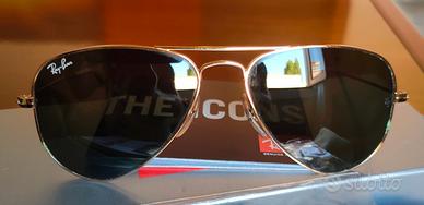 Occhiali da sole NUOVI RAY-BAN AVIATOR
